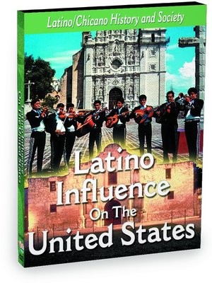 cover image of Discover Latino History & the Latino Influence on the United States